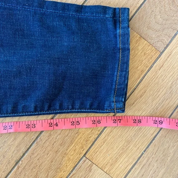 J.Crew Toothpick jeans 8 inch rise - Picture 12 of 14